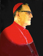 The Pope in Red