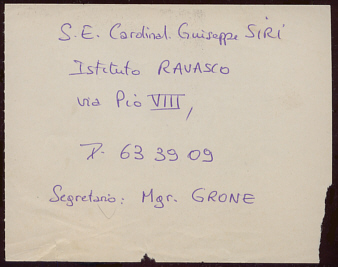 Fr. Khoat's Document 06/13/88 with Ravasco address