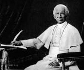 His Holiness Pope Leo XIII